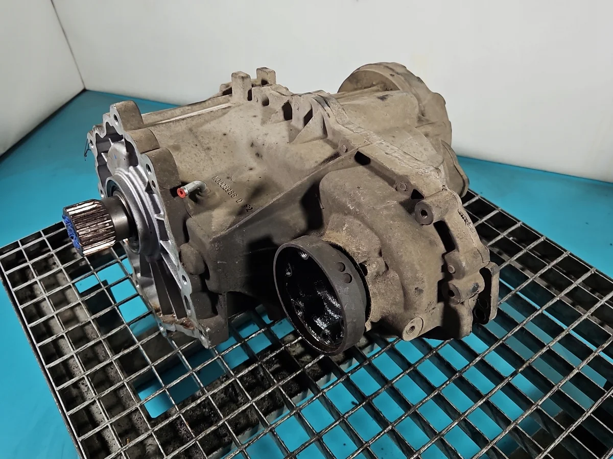 Reduktor växellåda Jeep Grand Cherokee IV WK2