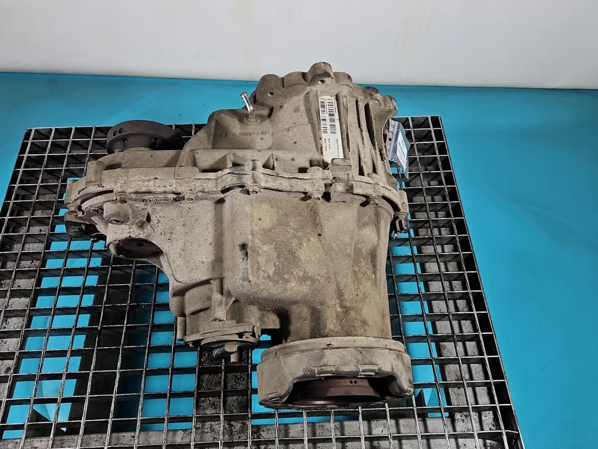 Untersetzungsgetriebe Jeep Grand Cherokee IV WK2 image 6
