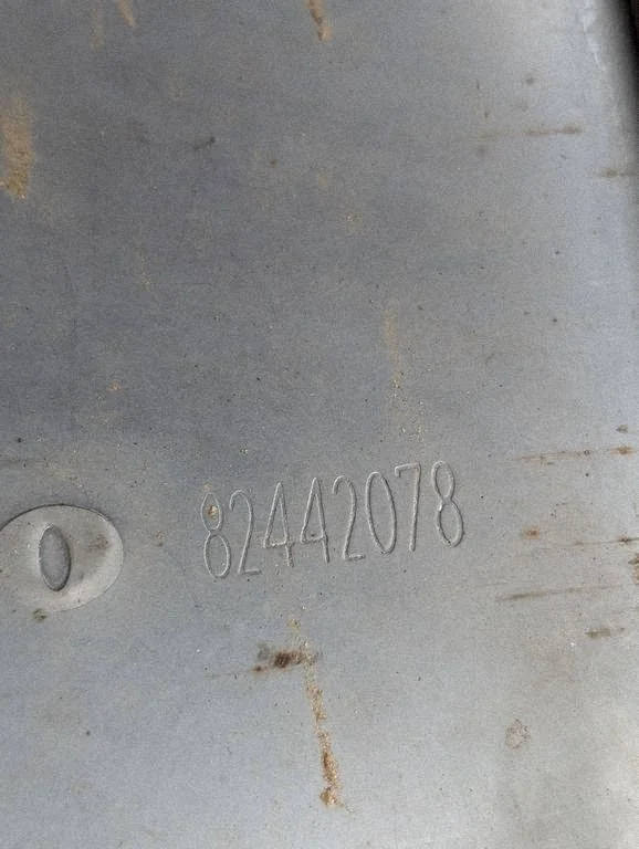 Silencieux Volvo V60 82429420 image 3