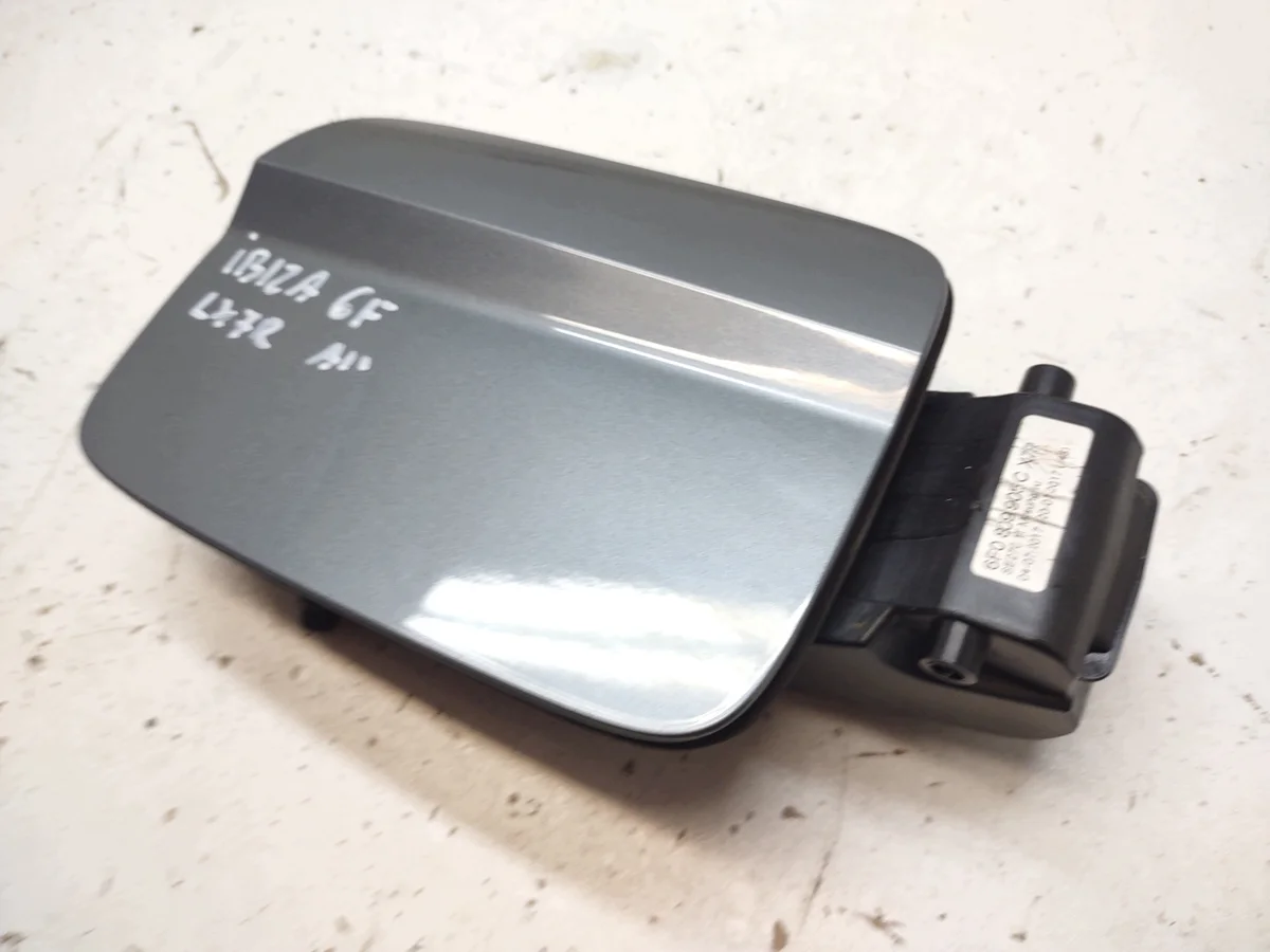 Polttoaineluukun kansi SEAT Ibiza 6F harmaa image 3