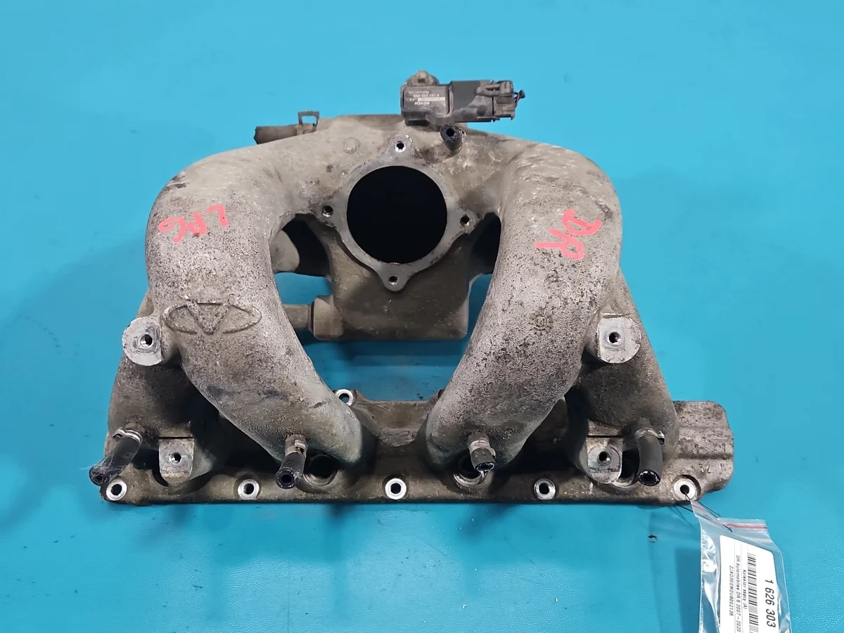 Used Intake Manifold for DR5 1.6 16V