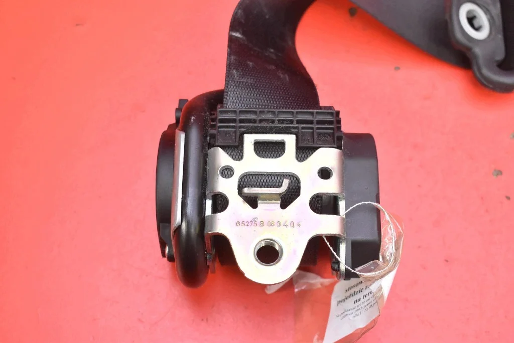 Gurtstraffer Mercedes A-Klasse W169 links vorne image 6