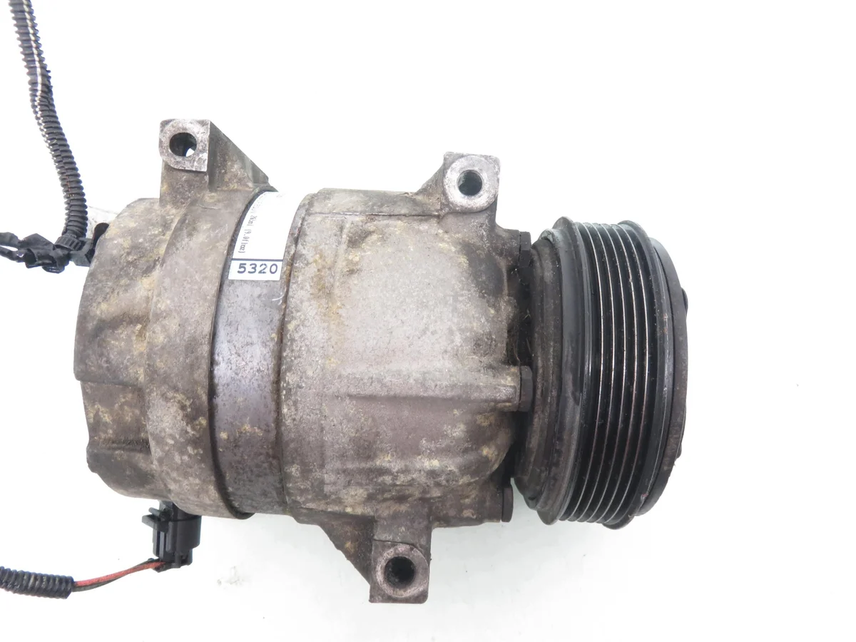Compressor Ar Condicionado Renault Laguna II image 3