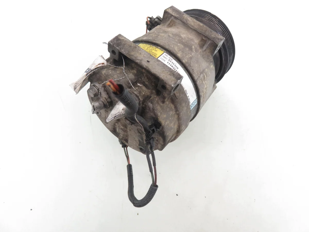Compressor Ar Condicionado Renault Laguna II image 6