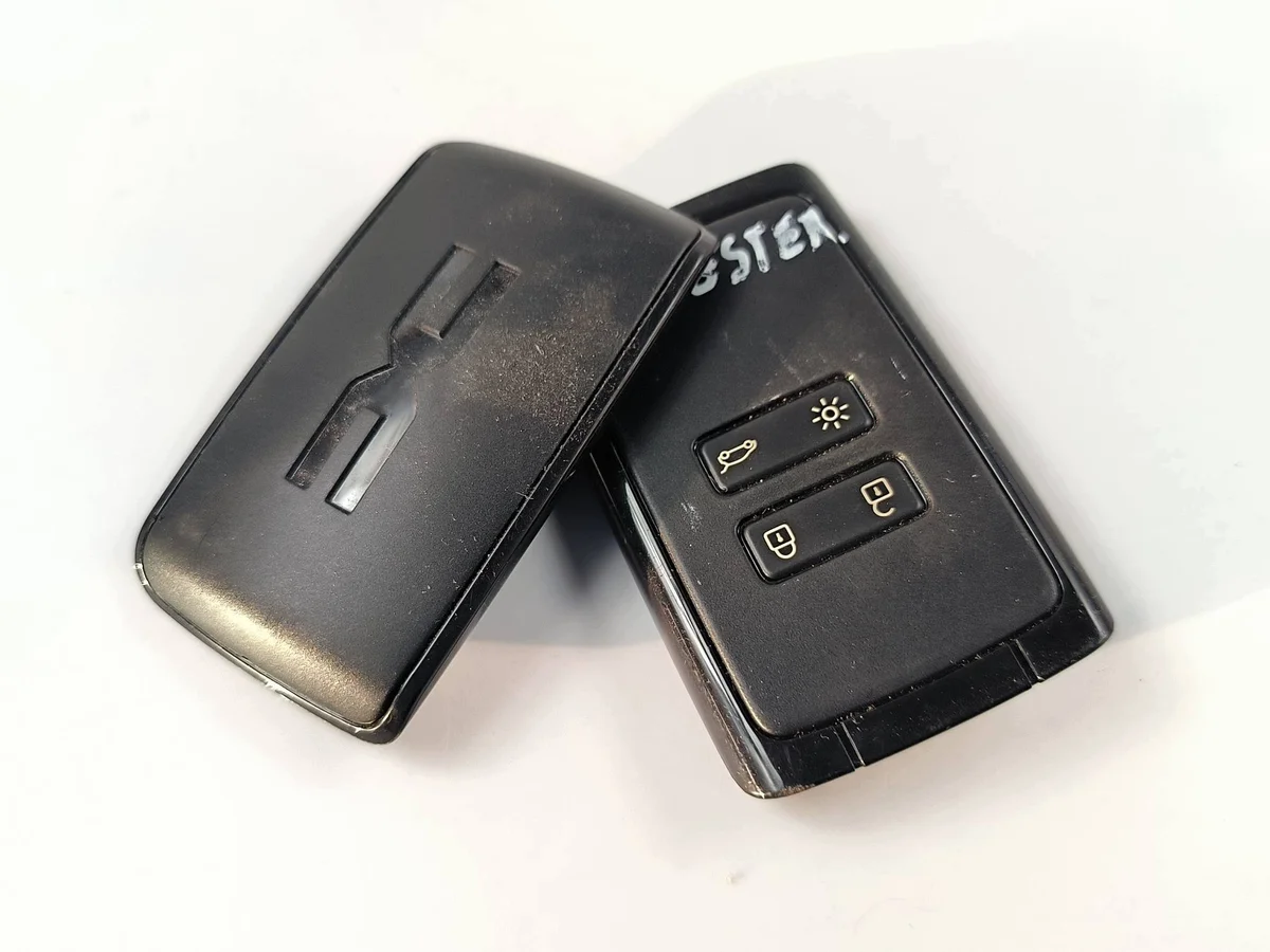 Carte clé Dacia Bigster I occasion