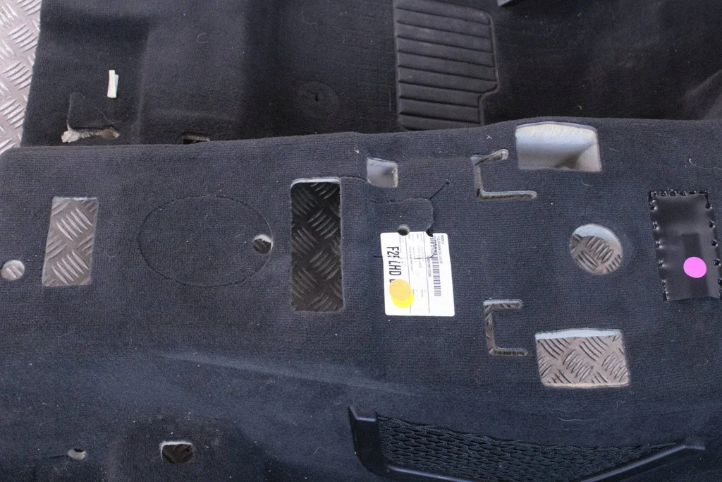 Tapete BMW X3 F25 2016 Usado OEM 9219534 image 3