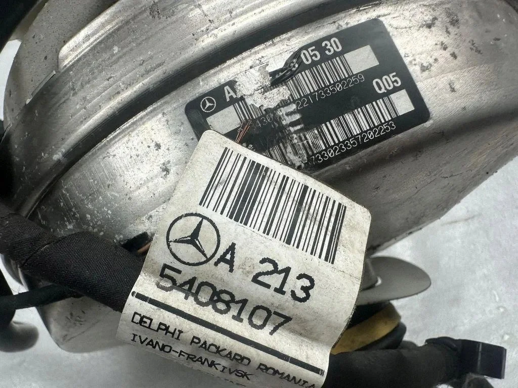 Cilindro de Freio Mercedes-Benz E W213 Usado image 7