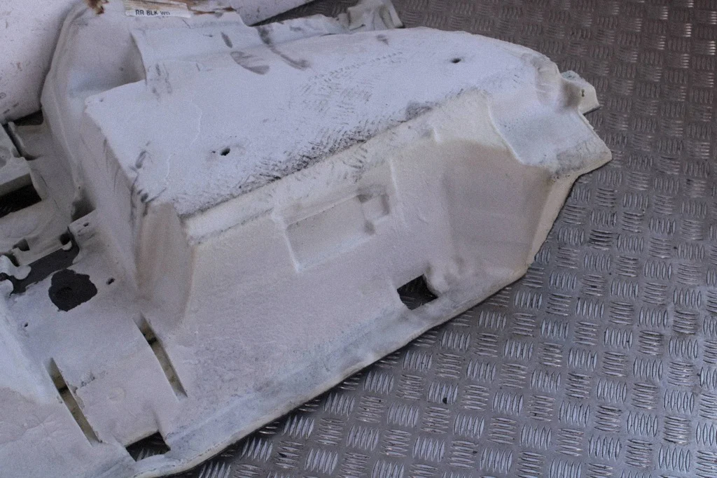 Tapis intérieur BMW X3 F25 7228713 image 6