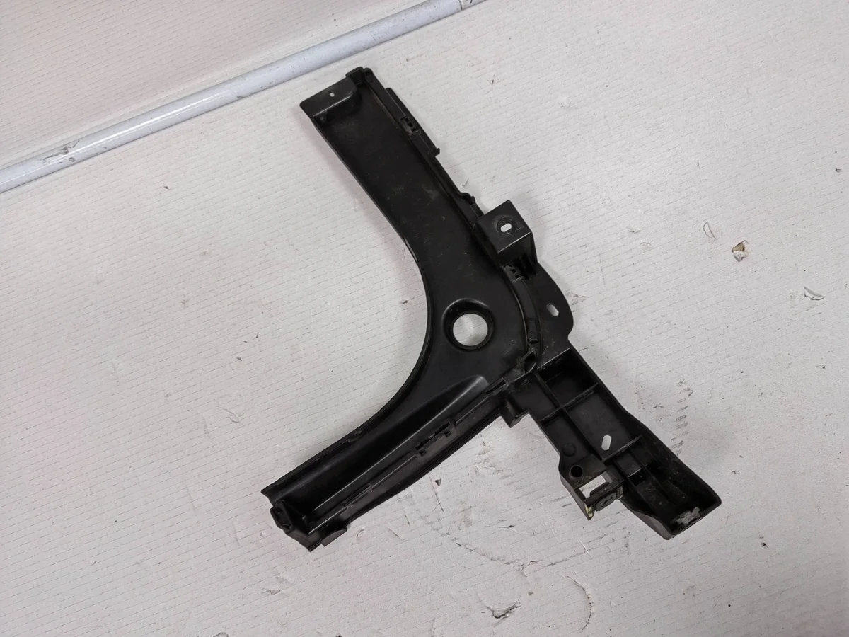 Mercedes Citan W420 Schiebetürgleiter links hinten image 5