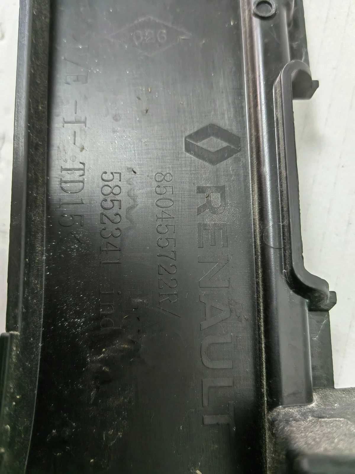 Mercedes Citan W420 Schiebetürgleiter links hinten image 6
