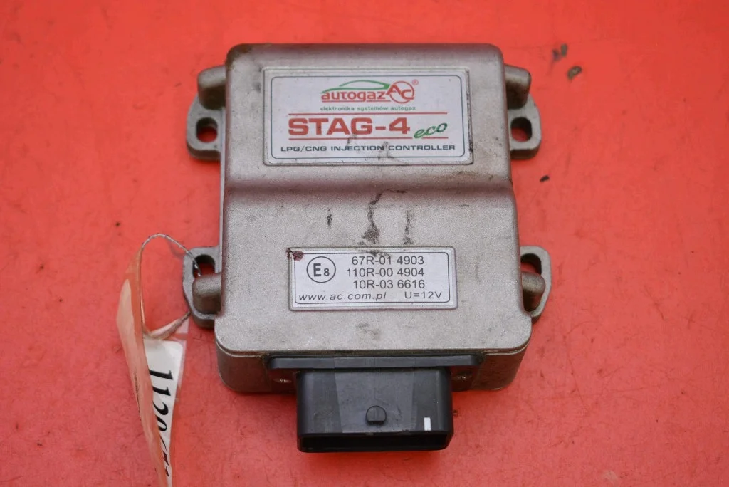 STAG-4 Contrôleur Gaz LPG 67R-014903