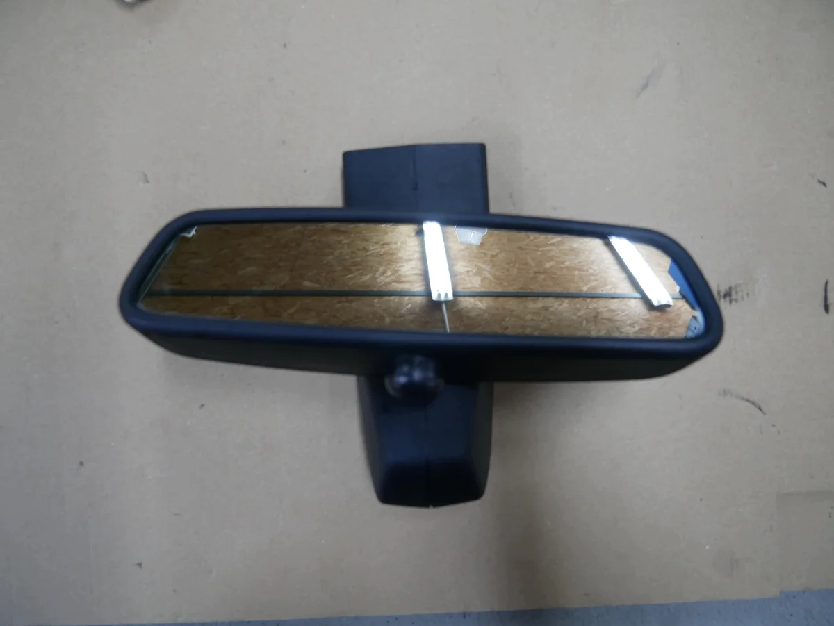 BMW F15 F16 Spiegel Innen Verkleidung 9277182