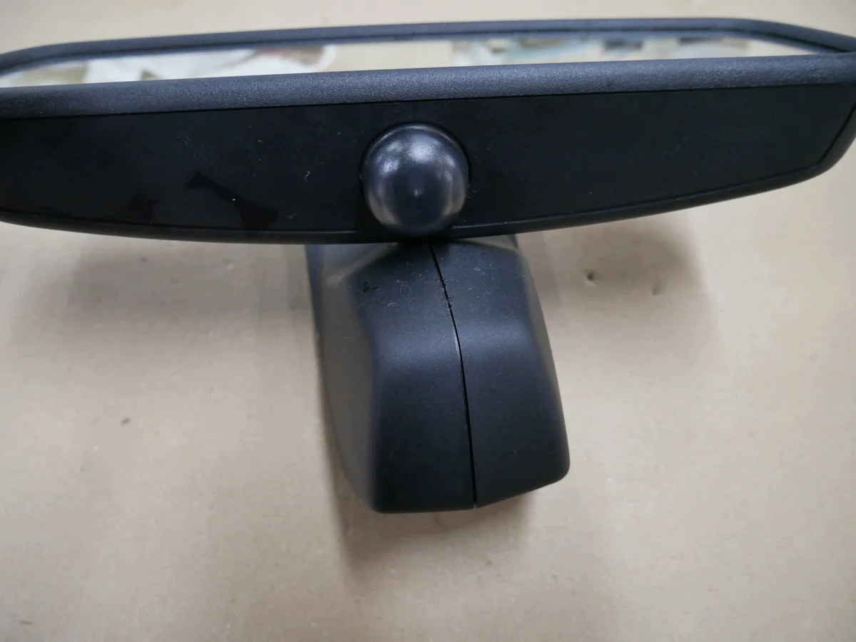 BMW F15 F16 Spiegel Innen Verkleidung 9277182 image 3