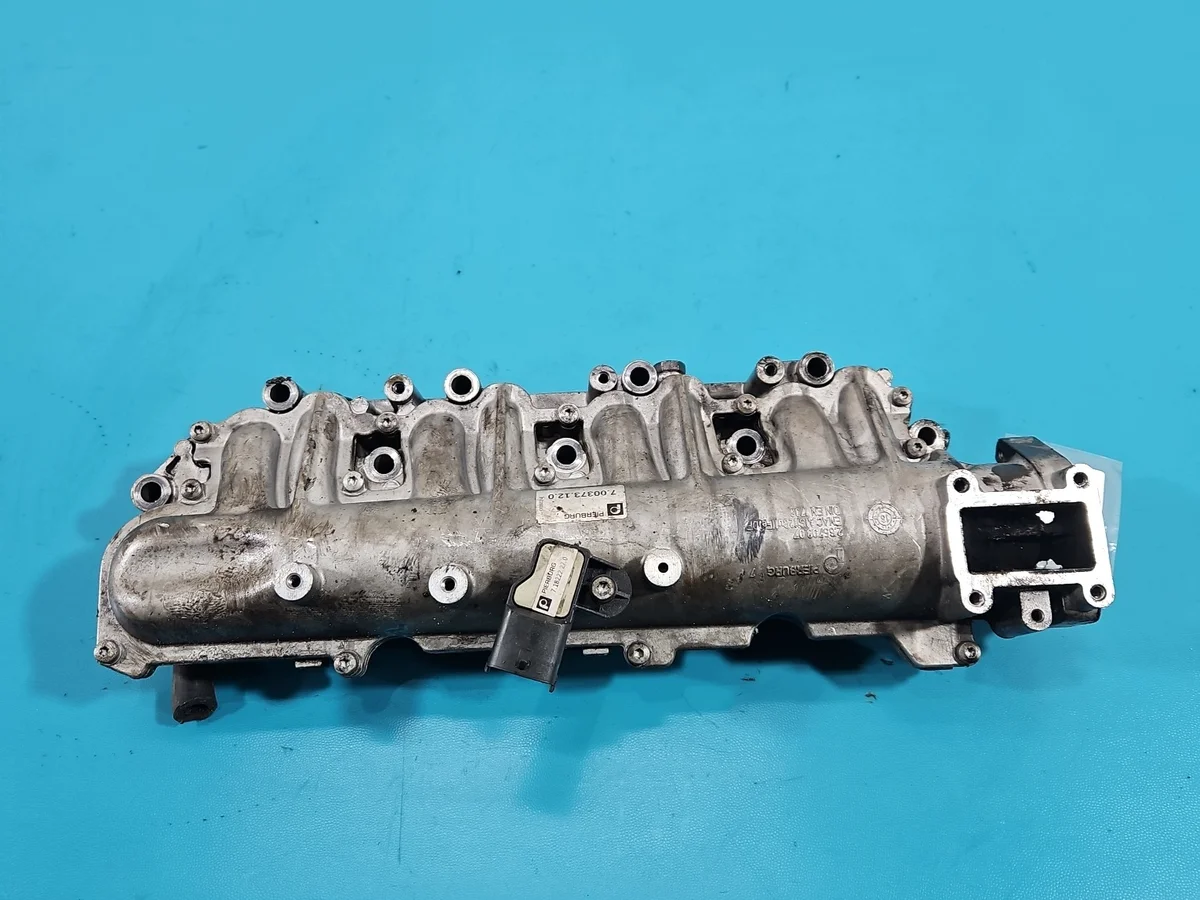 Insugningsrör Opel Vectra C 1.9 CDTI image 8