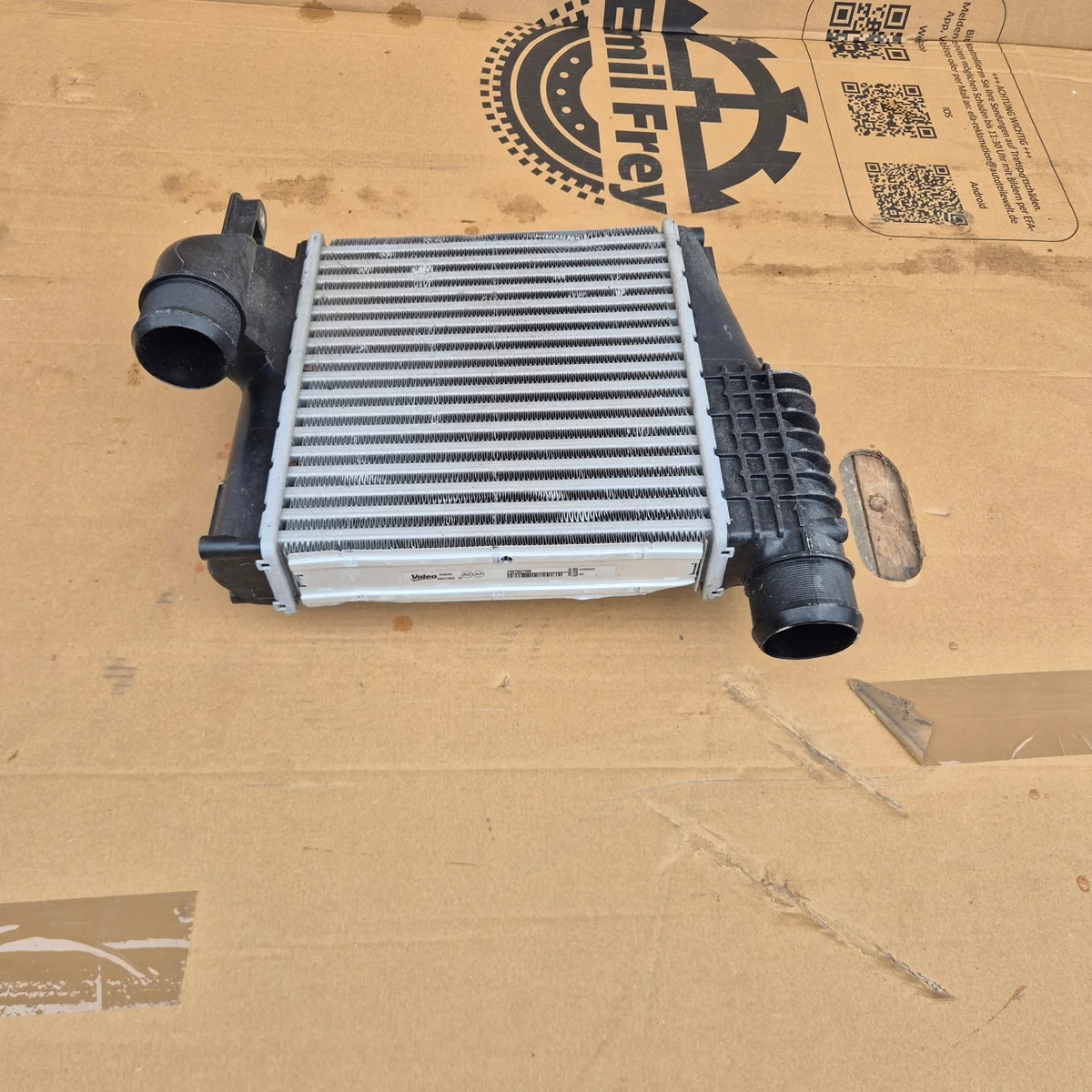 Intercooler Peugeot 308 2017 P9675627980