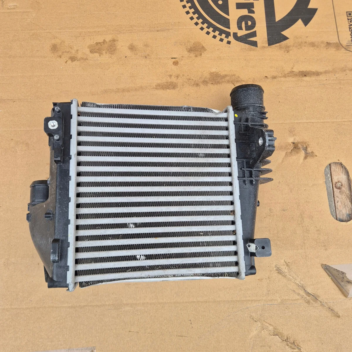 Intercooler Peugeot 308 2017 P9675627980 image 3