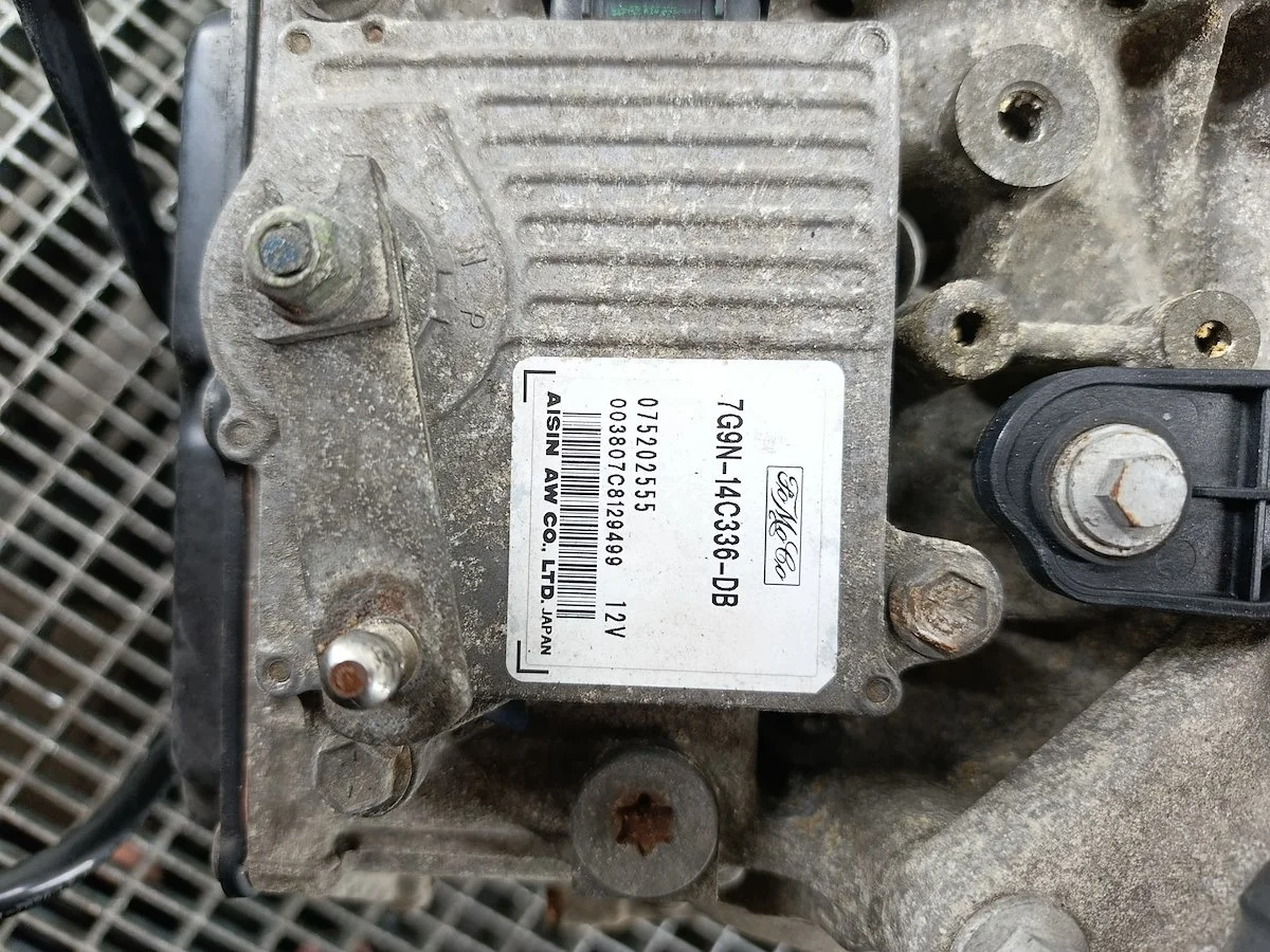 Boîte auto Ford S-MAX I 2.0 TDCI TF-81SC