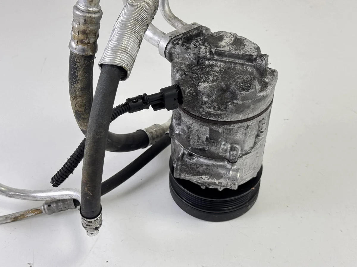Compressor Ar Condicionado Opel Corsa D 1.4 16v image 3