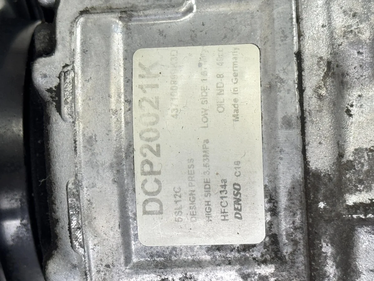 Compressor Ar Condicionado Opel Corsa D 1.4 16v image 4