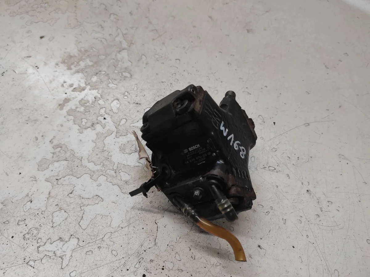 Einspritzpumpe Mercedes A W168 1.7 CDI A6680700301 image 3