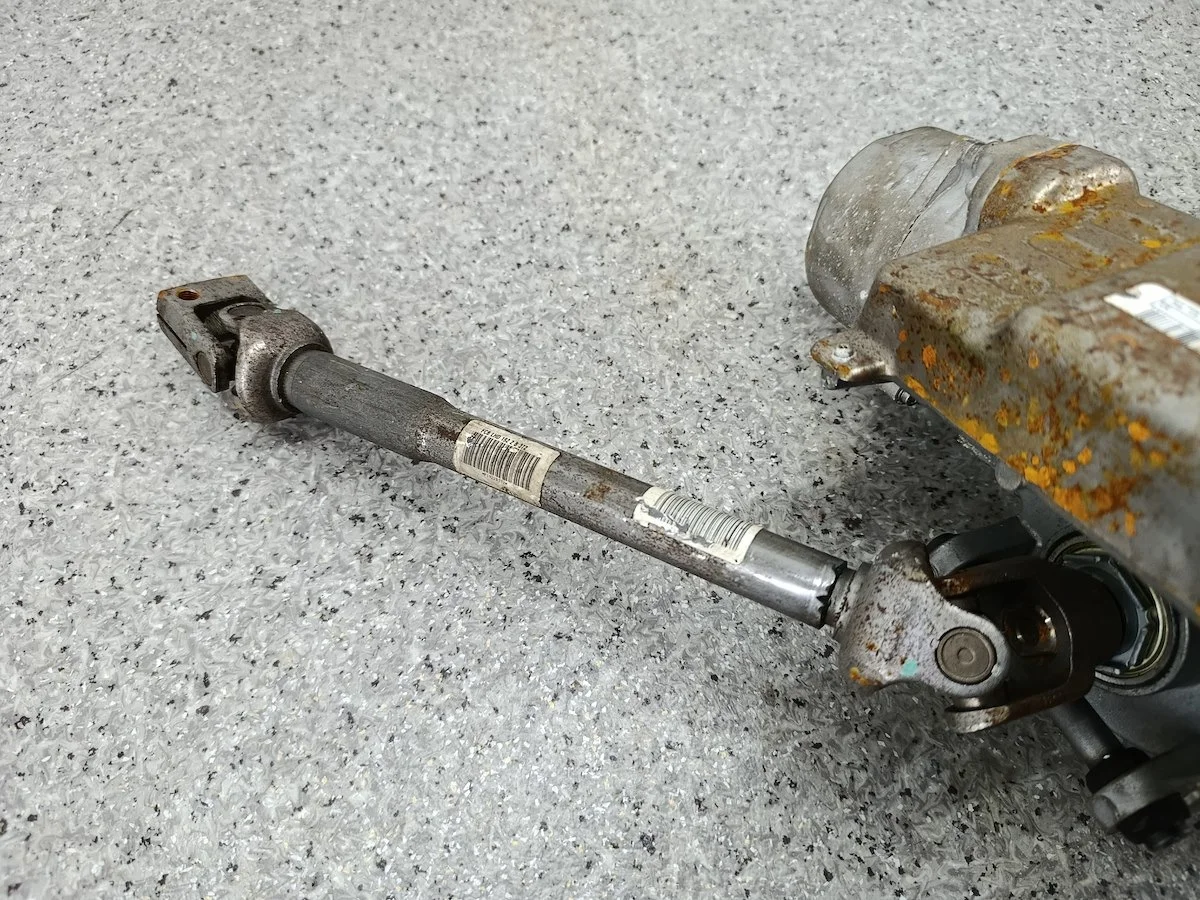 Elektrische Servolenkung Fiat Panda III 735759175 image 5