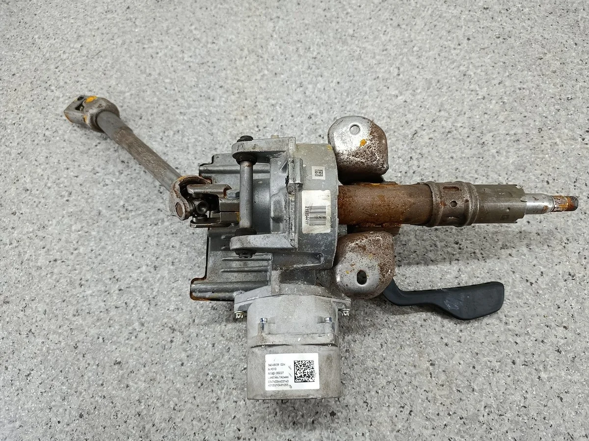 Elektrische Servolenkung Fiat Panda III 735759175 image 6