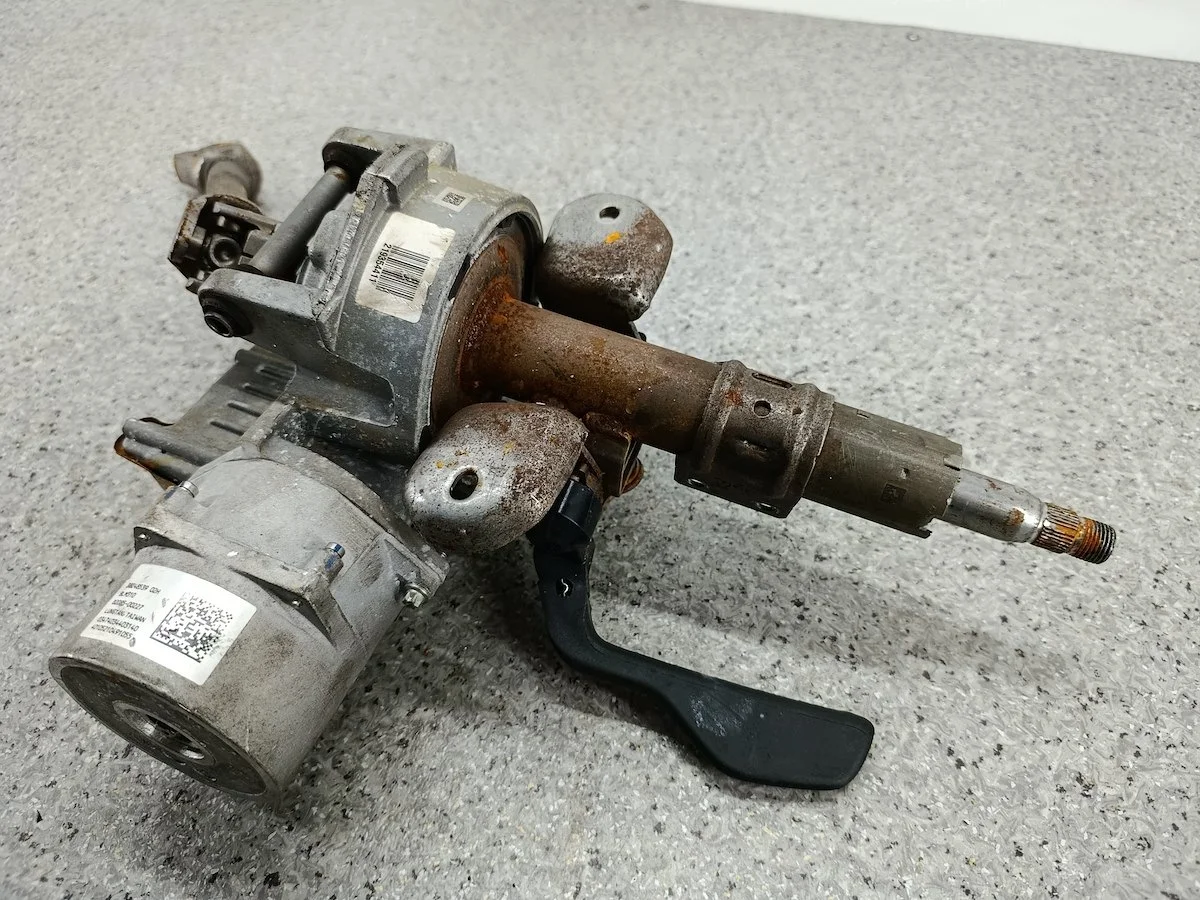 Elektrische Servolenkung Fiat Panda III 735759175 image 7