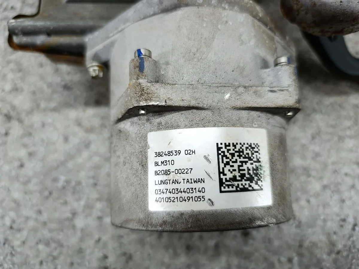 Elektrische Servolenkung Fiat Panda III 735759175 image 8