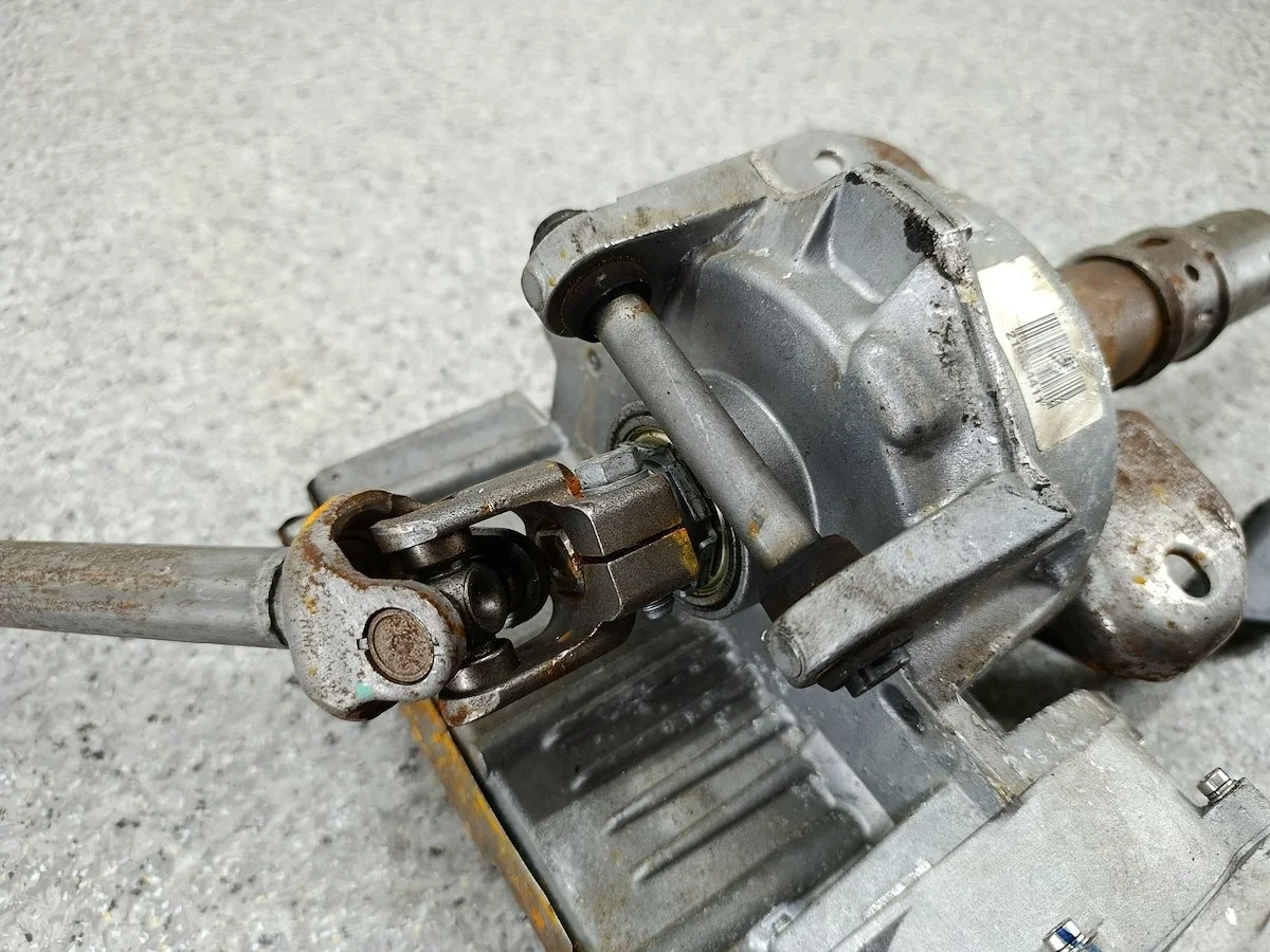 Elektrische Servolenkung Fiat Panda III 735759175 image 9