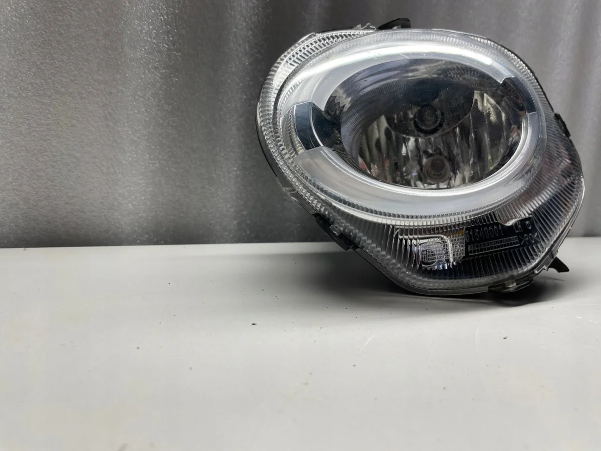 Fiat 500 LIFT Halogen Scheinwerfer Links Gebraucht image 3