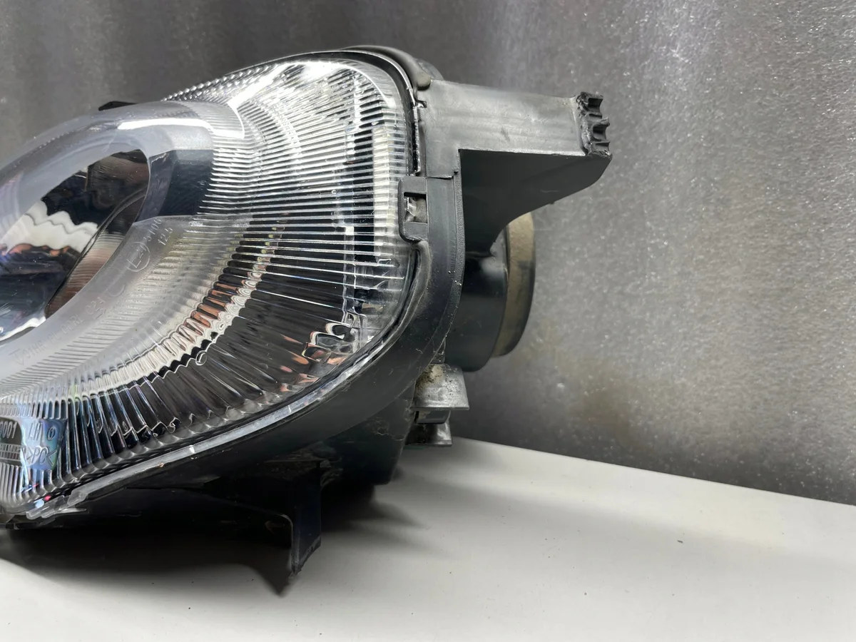 Fiat 500 LIFT Halogen Scheinwerfer Links Gebraucht image 4