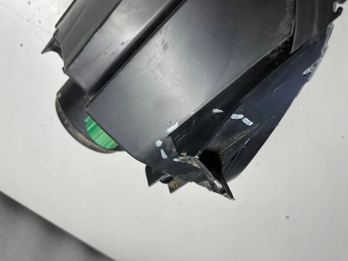 Fiat 500 LIFT Halogen Scheinwerfer Links Gebraucht image 8