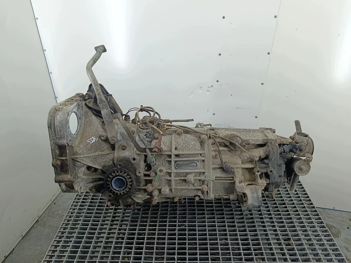 Getriebe Subaru Legacy IV 2.0 16V TY757XRBAB image 3