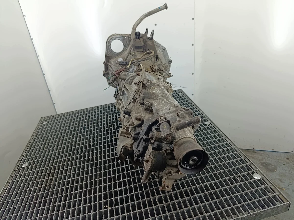 Getriebe Subaru Legacy IV 2.0 16V TY757XRBAB image 4