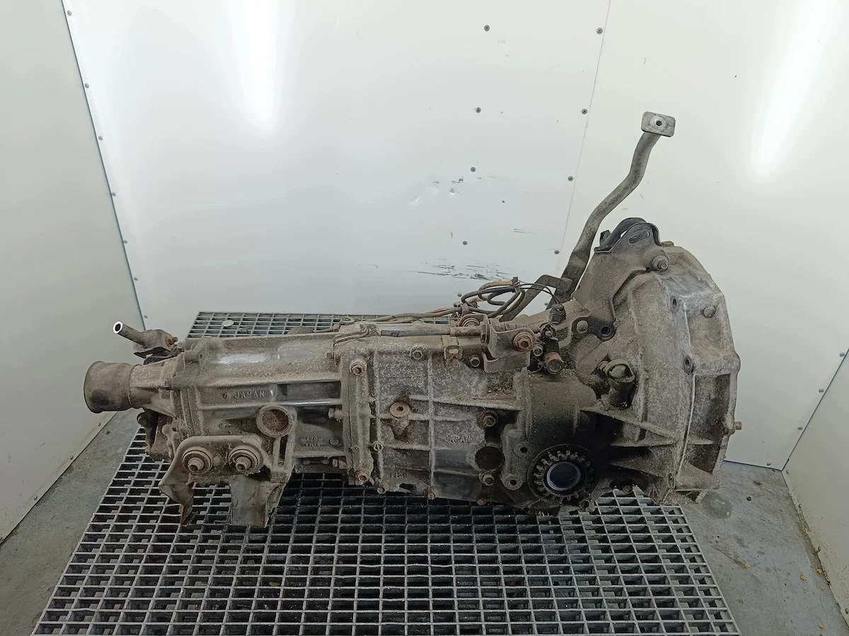 Getriebe Subaru Legacy IV 2.0 16V TY757XRBAB image 5