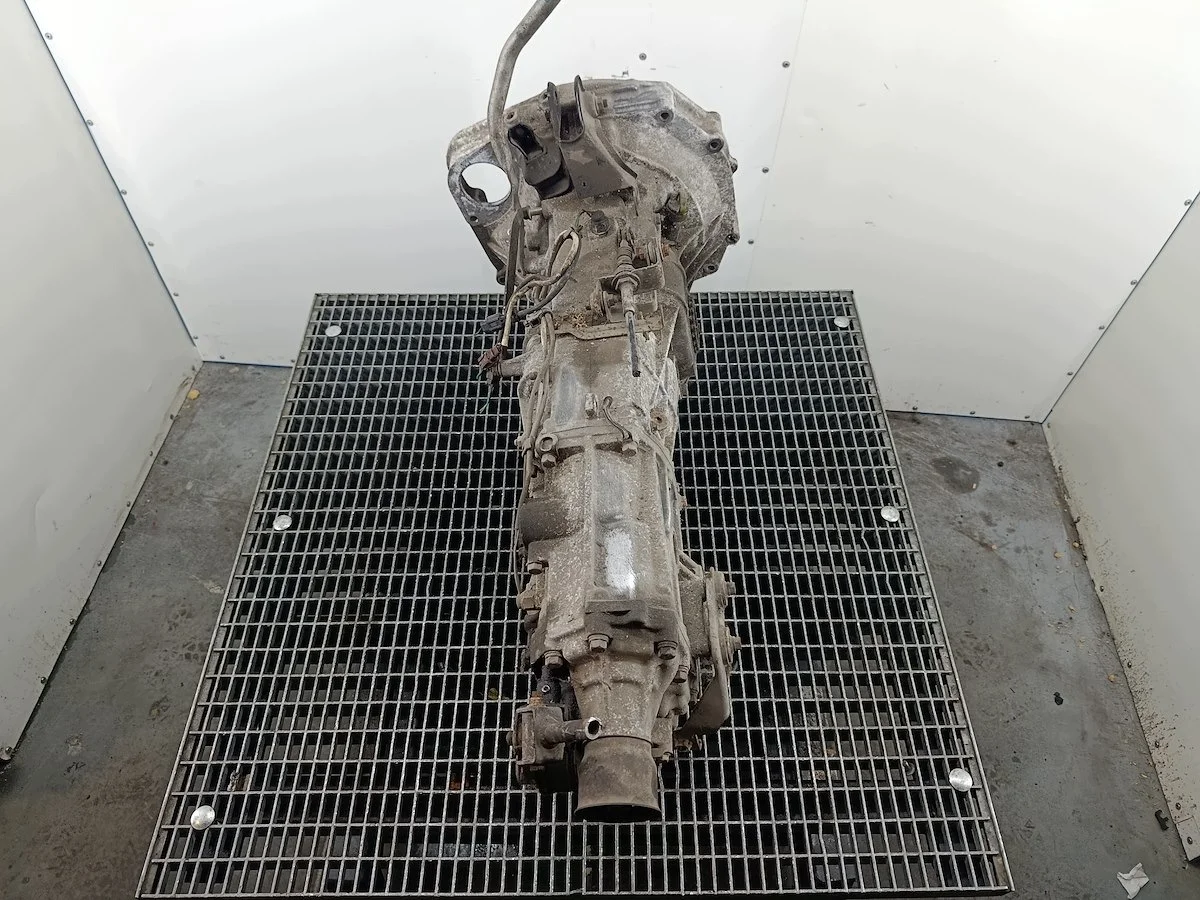 Getriebe Subaru Legacy IV 2.0 16V TY757XRBAB image 6