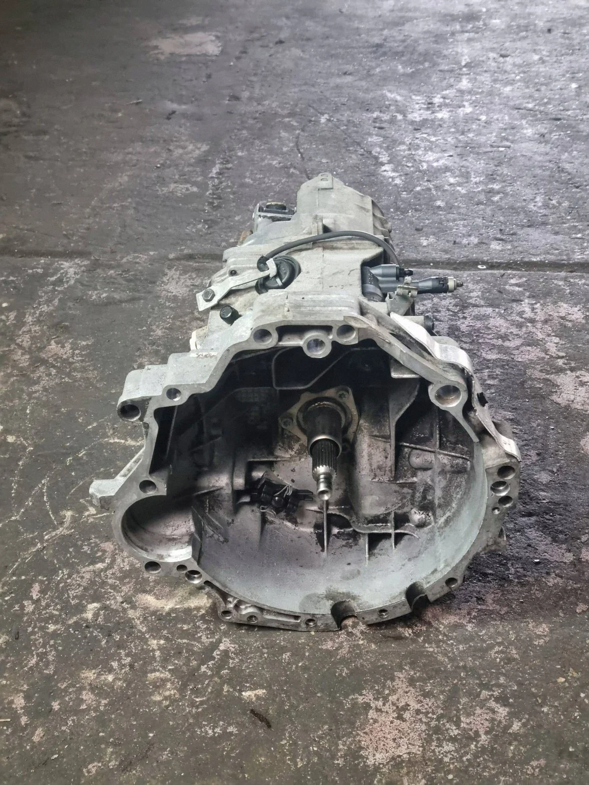 5-Speed Gearbox GFM Audi A6 VW Passat B5 1.9 TDI