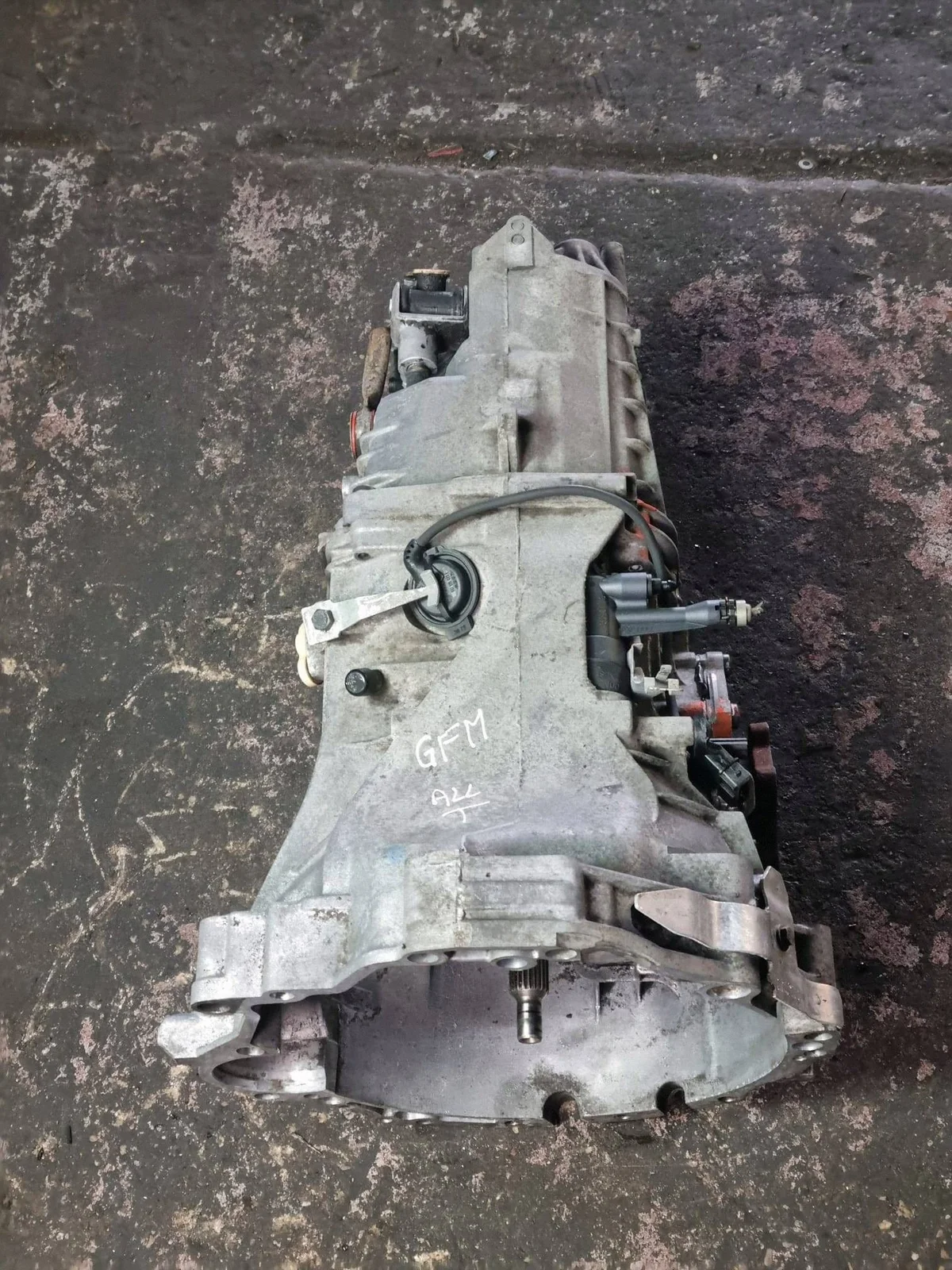 Versnellingsbak GFM Audi A6 VW Passat B5 1.9 TDI