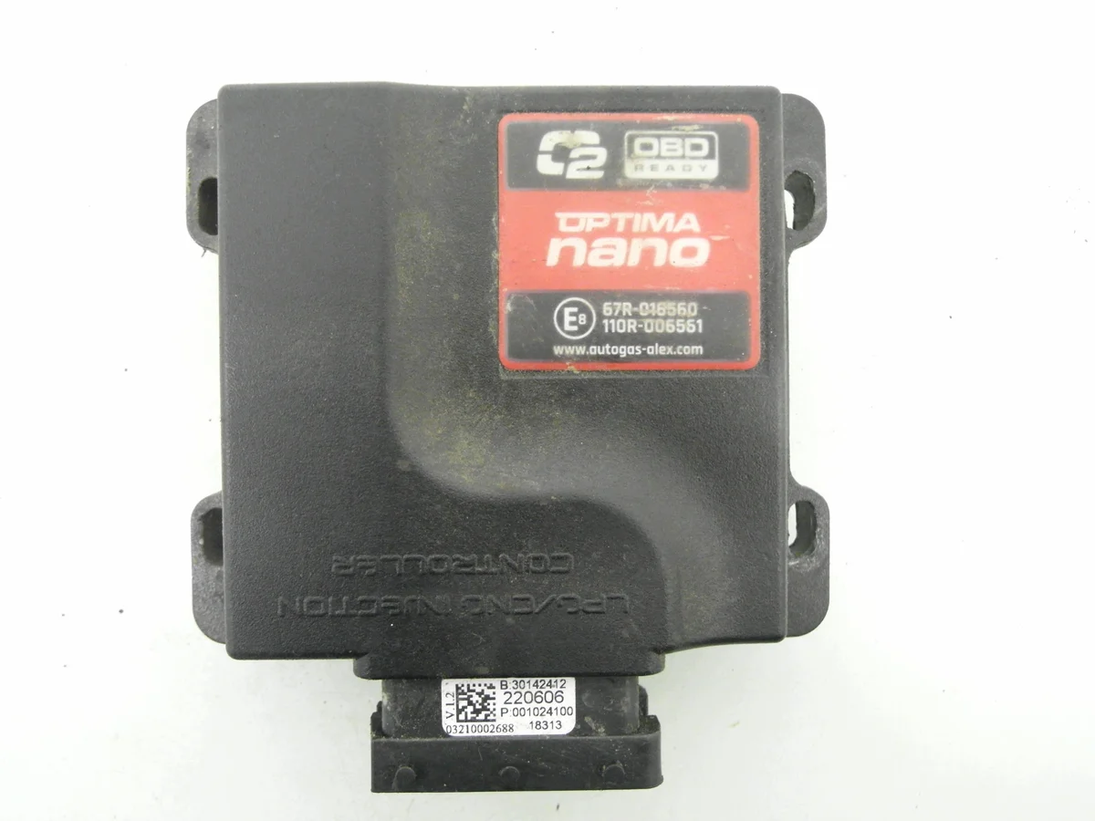 Styrdon LPG Optima Nano A1154173-67R016560