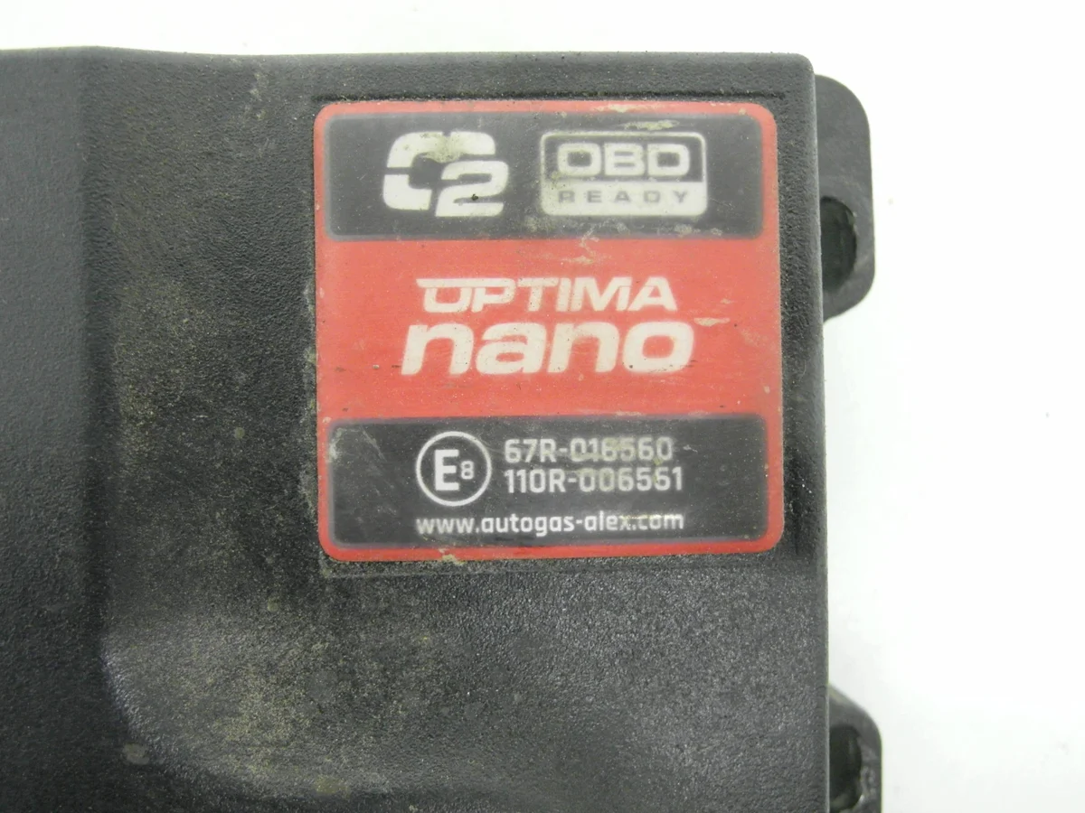 Steuergerät LPG Optima Nano A1154173-67R016560 image 5