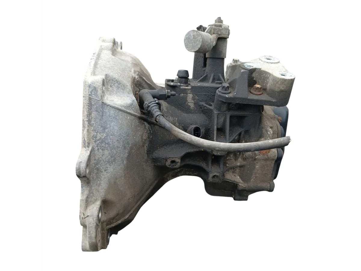 Getriebe Opel Meriva B 1.6 16V F17 W429 image 5