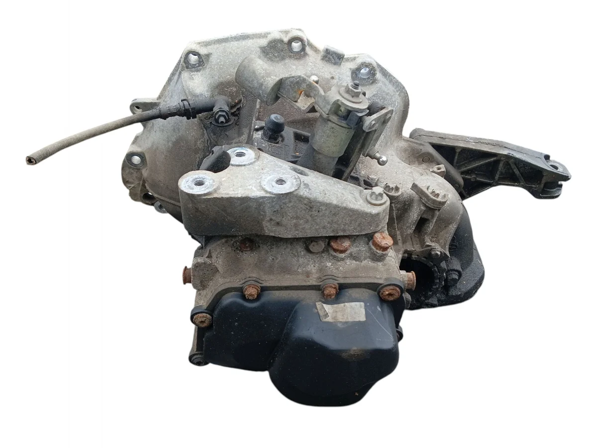 Getriebe Opel Meriva B 1.6 16V F17 W429 image 6