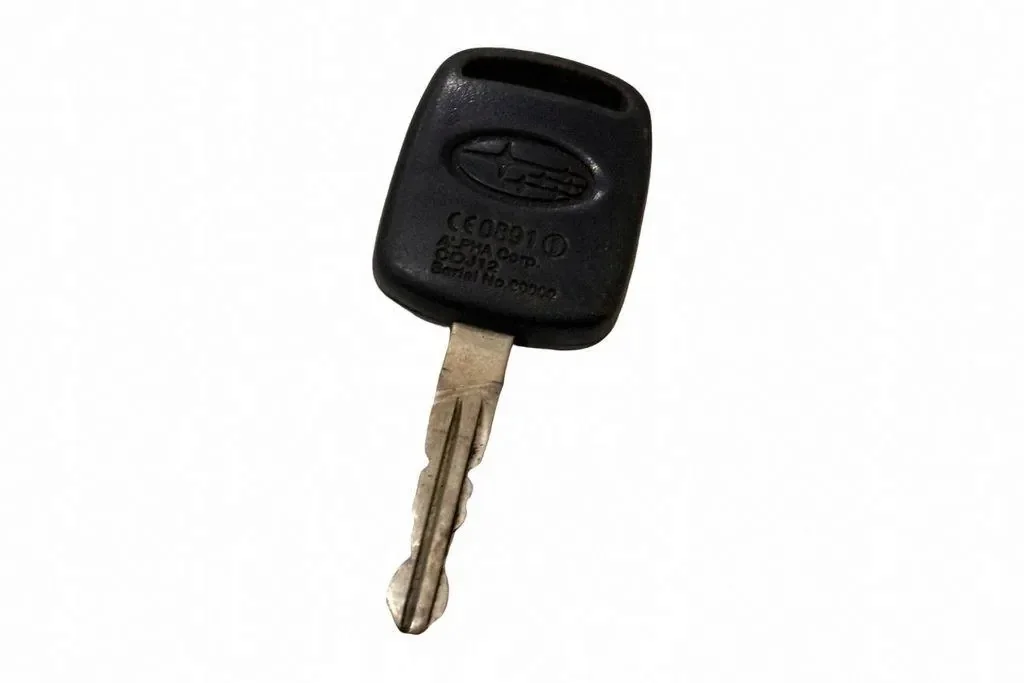 Subaru Forester SG Nyckel COJ12 Begagnad image 3