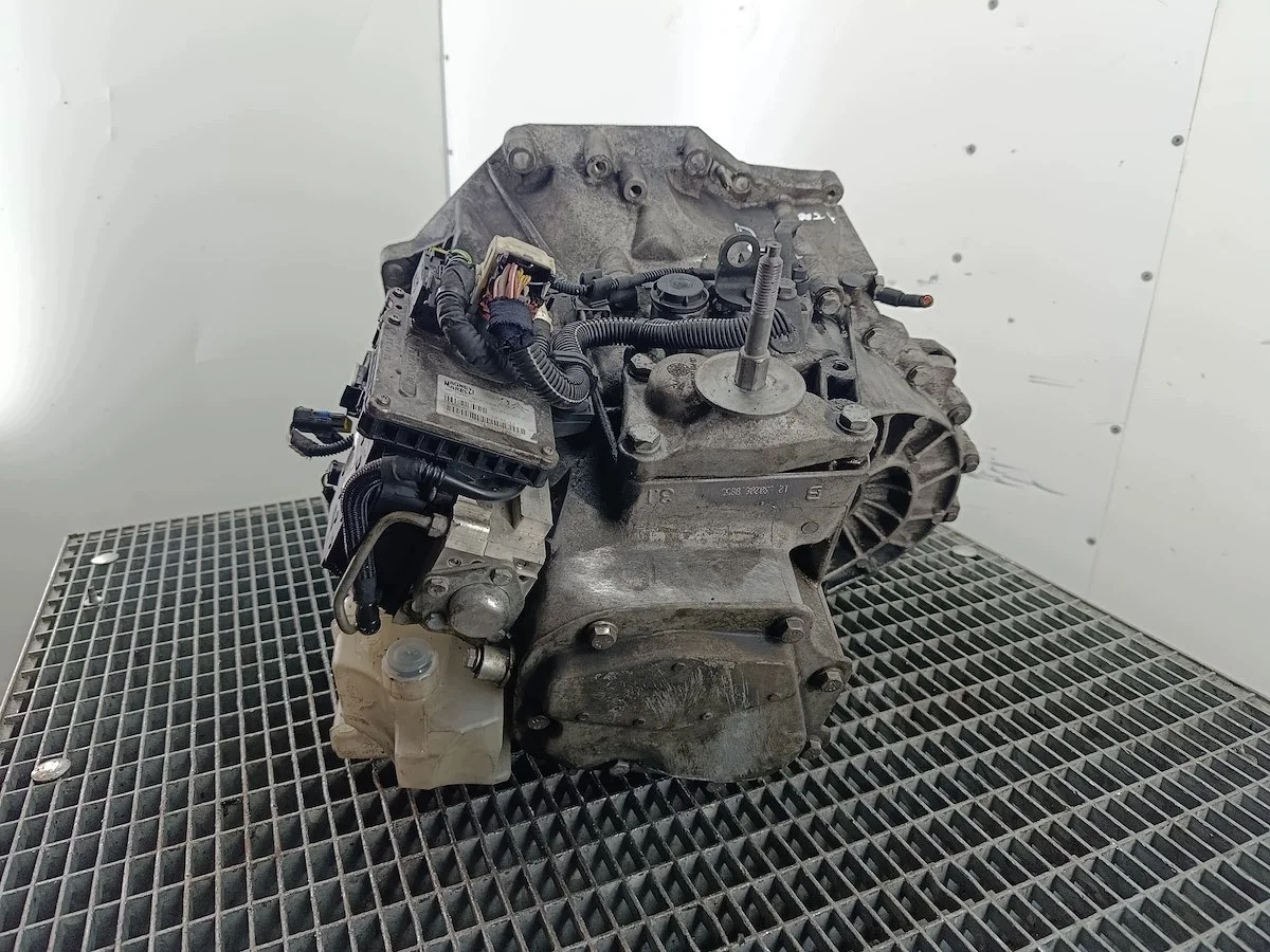 Automatikgetriebe Peugeot 3008 I 1.6 e-HDi 20DR24 image 3