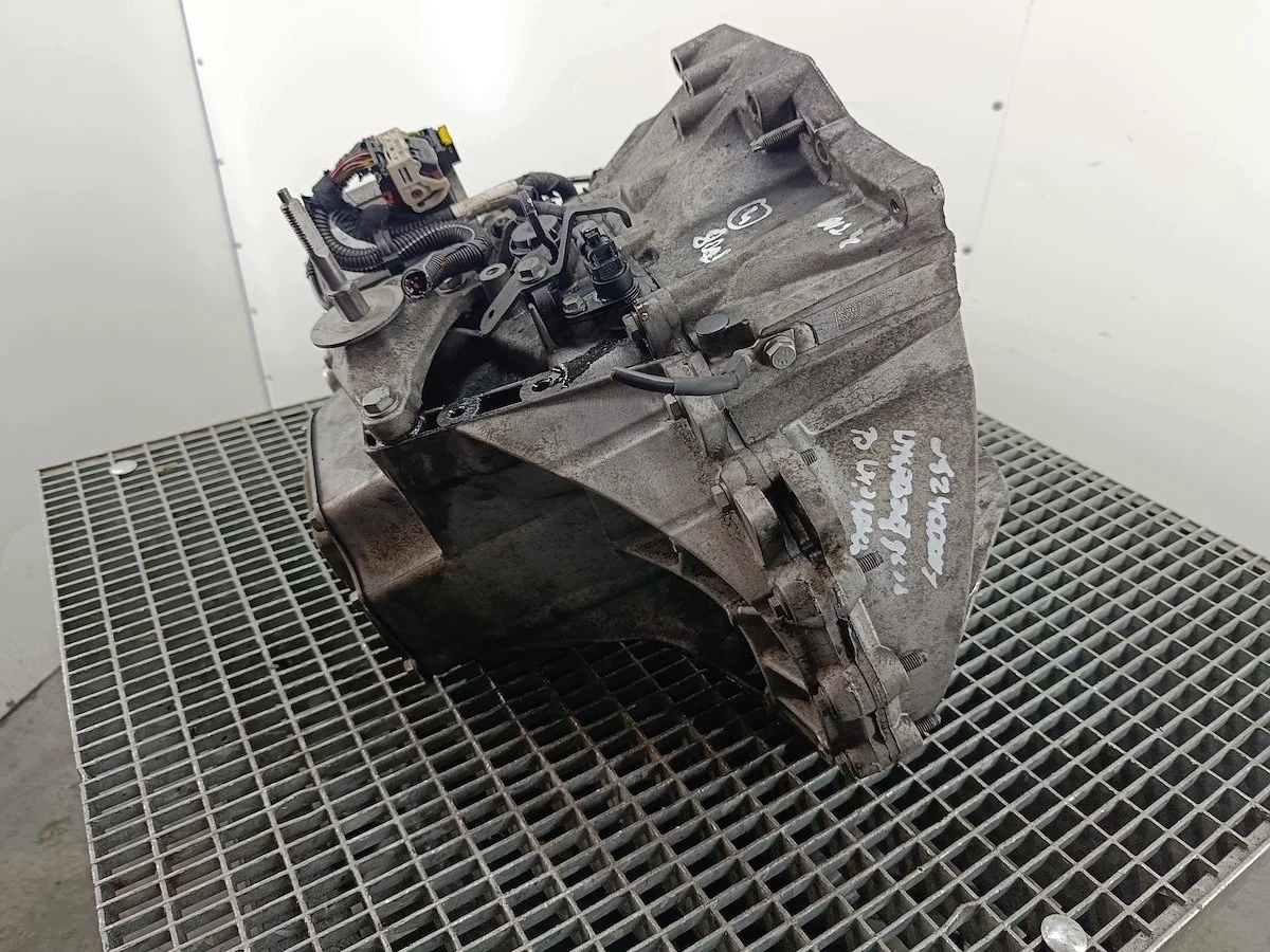 Automatikgetriebe Peugeot 3008 I 1.6 e-HDi 20DR24 image 5