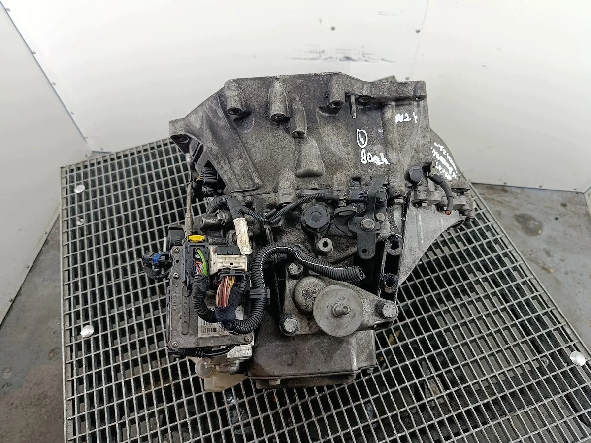 Automatikgetriebe Peugeot 3008 I 1.6 e-HDi 20DR24 image 6