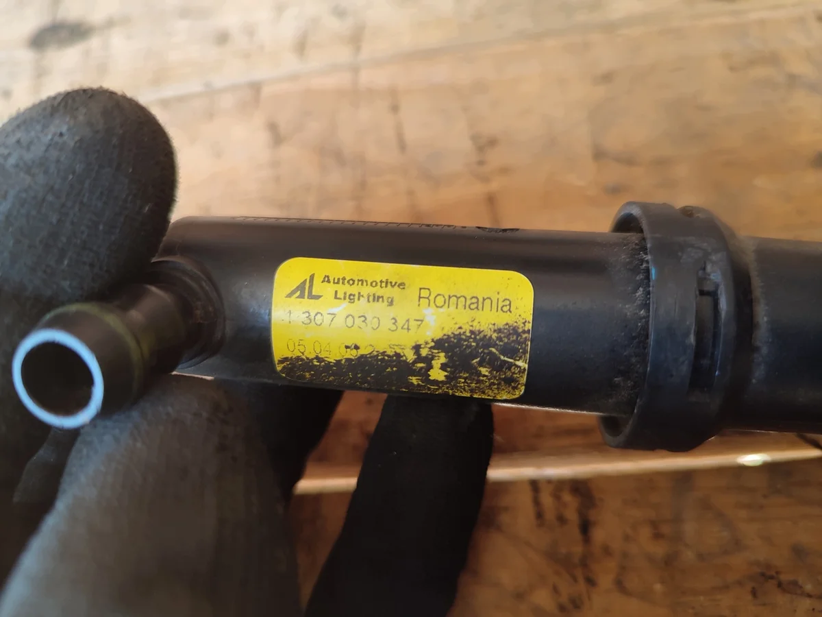 Scheinwerfer-Waschanlage Links Volvo C30 06-13 image 3