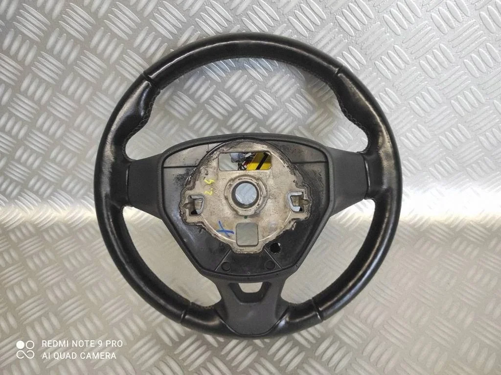 Volante Calefactable Opel Insignia II Cuero OEM image 10