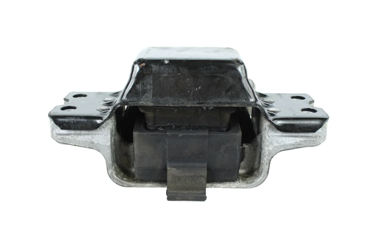 Support boîte VW Tiguan 5N 2.0 TDI CFF 3C0199555S image 5