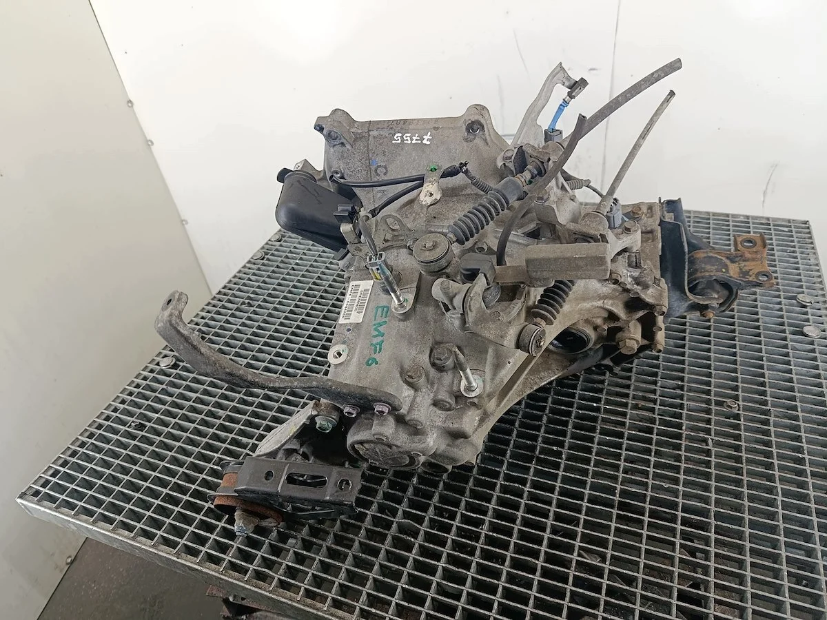 Vaihteisto Honda City V 1.4 i EMF6